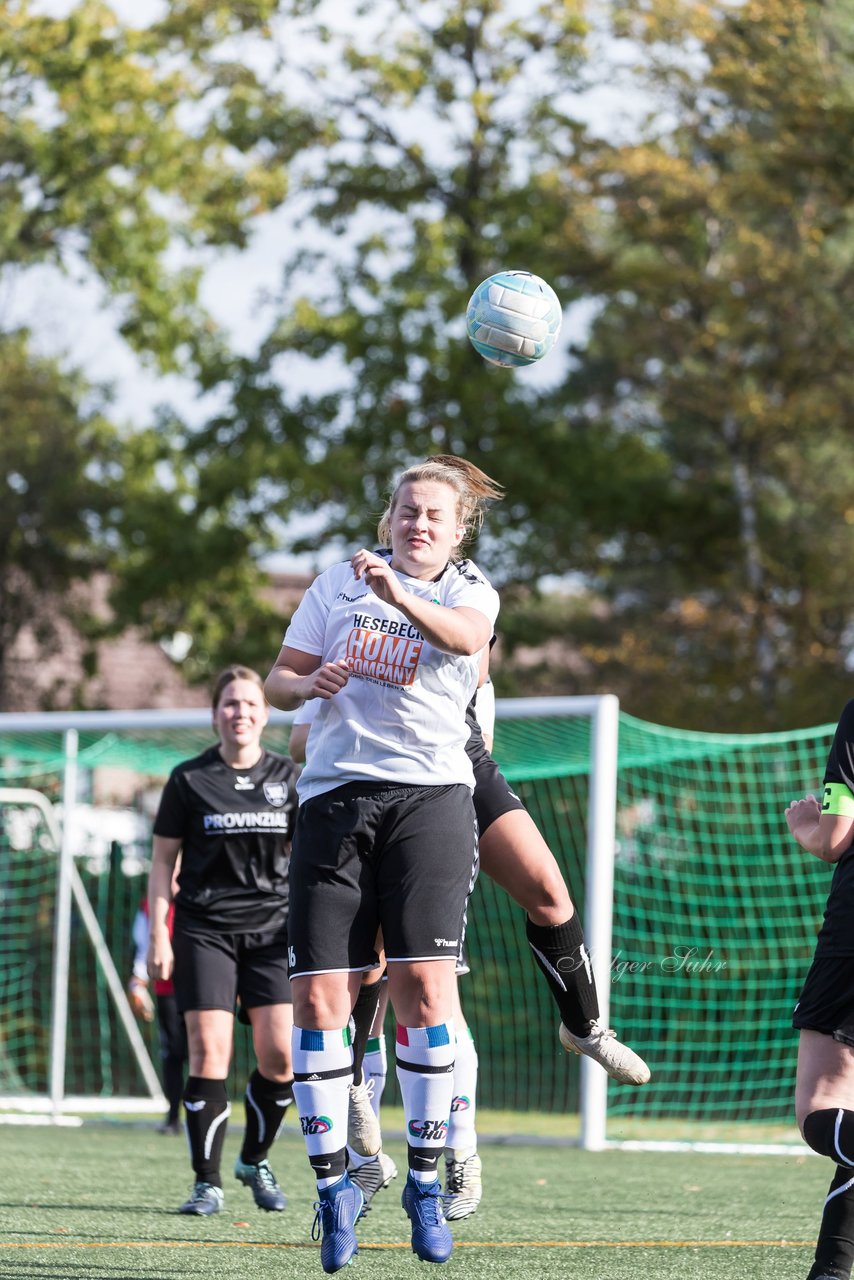 Bild 181 - Frauen SV Henstedt Ulzburg III - TSV Wiemersdorf : Ergebnis: 2:1